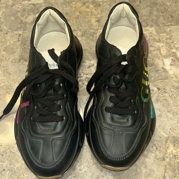 Gucci Sneakers Sz 36 - Picture 3 of 6